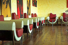 Hotel hall